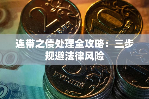 济南连带之债处理全攻略：三步规避法律风险